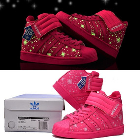 zapatillas adidas mujer con brillo