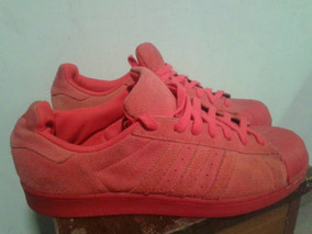 adidas superstar rojas