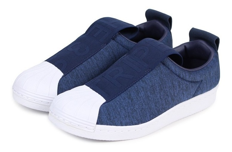 adidas superstar slip on azules - In A Variety Of Styles \u0026 Colors -