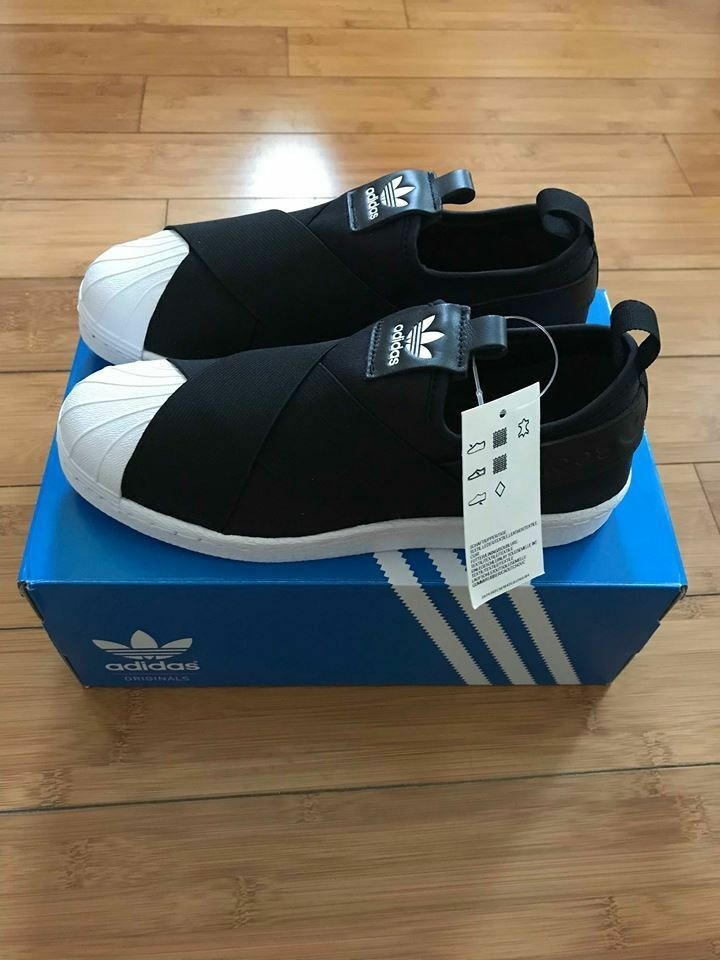 adidas superstar slip on 36