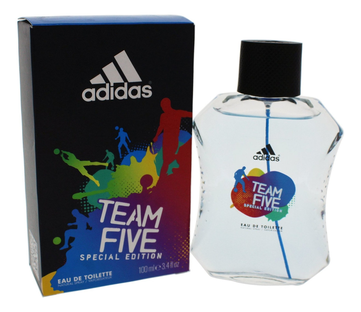 perfume adidas team five