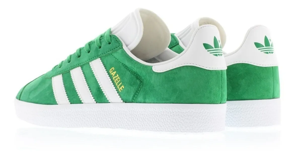 adidas gazelle hombres verde originales adidas gazelle hombres verde originales