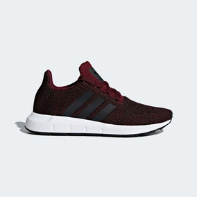 tenis adidas guindas para mujer