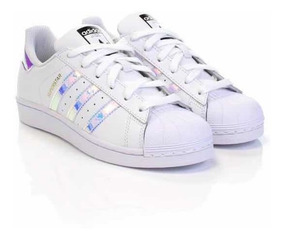 adidas superstar niña tornasol