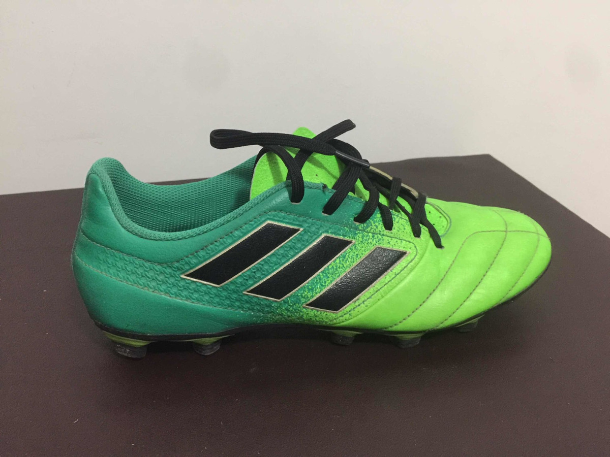 adidas X 16.3-verdes - $ 850.00 en Mercado Libre