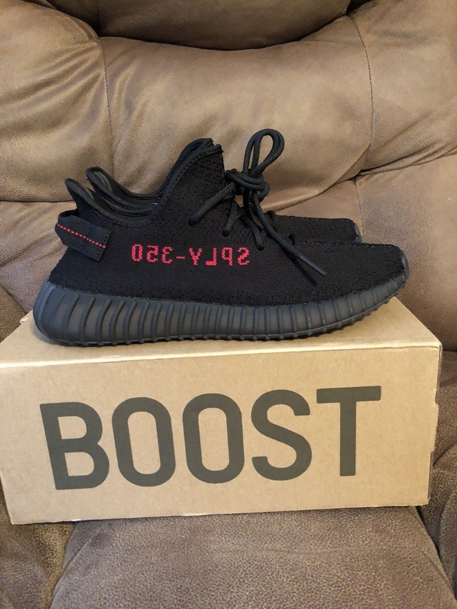 yeezy bred original