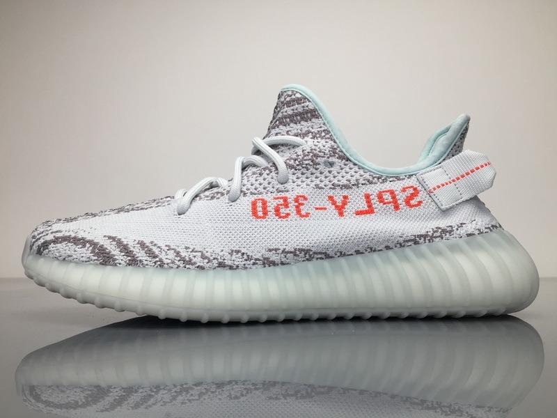 yeezy blue tint precio