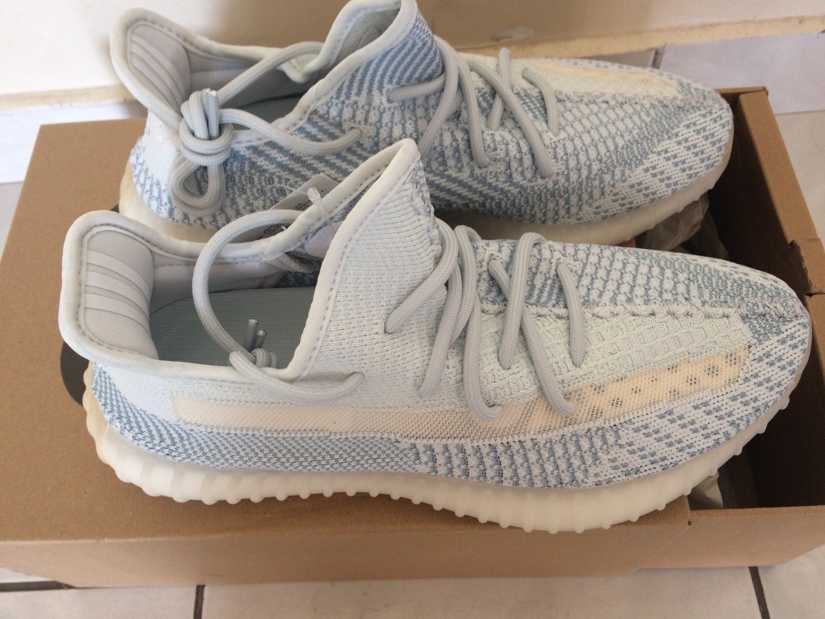 adidas Yeezy Boost 350 V2 Cloud White 40 Br Ds - R$ 1.750,00 em Mercado Livre