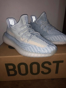 Adidas Yeezy Boost 350 V2 Black/white Urbanas - Zapatillas Adidas Celeste en Mercado Libre Argentina