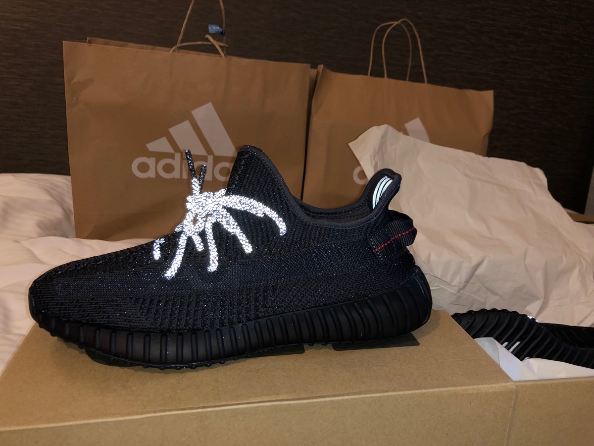 men's adidas originals yeezy boost 350 v2 shoes