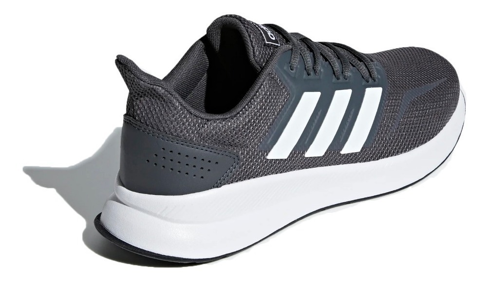 zapatillas running adidas hombre falcon gris zapatillas running adidas hombre falcon gris