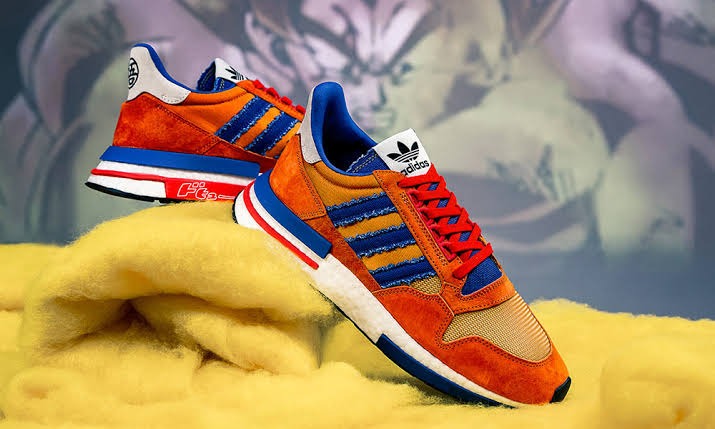 adidas dragon ball mercado libre