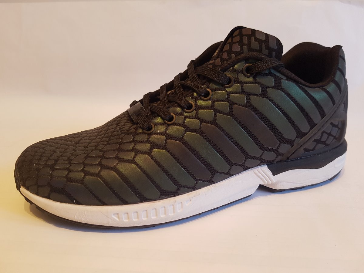 adidas zx flux xeno mens olive