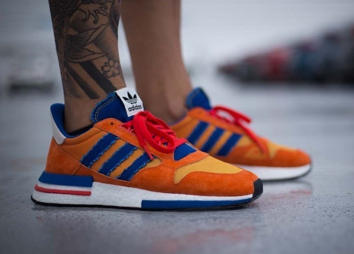 adidas zx 500 goku