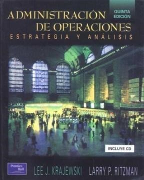 administracion de operaciones krajewski