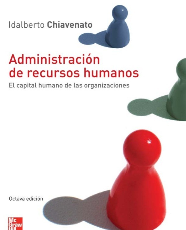 Recursos Humanos Idalberto Chiavenato Pdf