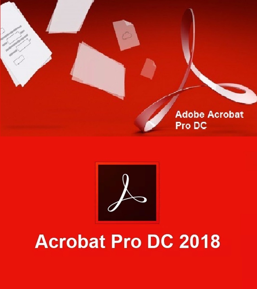 adobe acrobat 2018 crack download