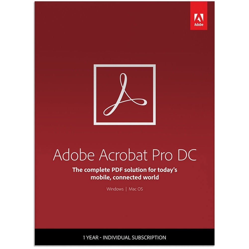 Adobe Acrobat Pro Dc - R$ 14,99 em Mercado Livre