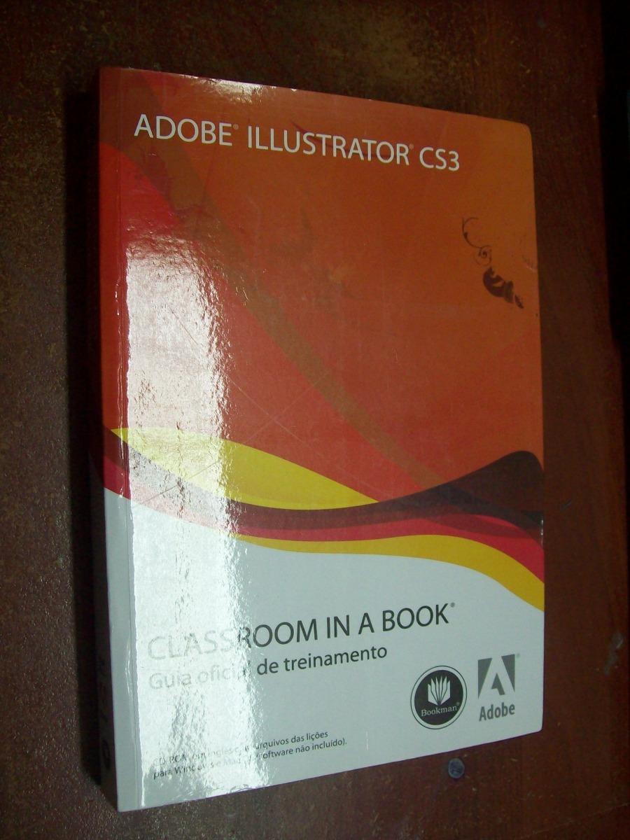 Adobe Illustrator Cs3 Book