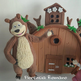 casa de masha y el oso precio