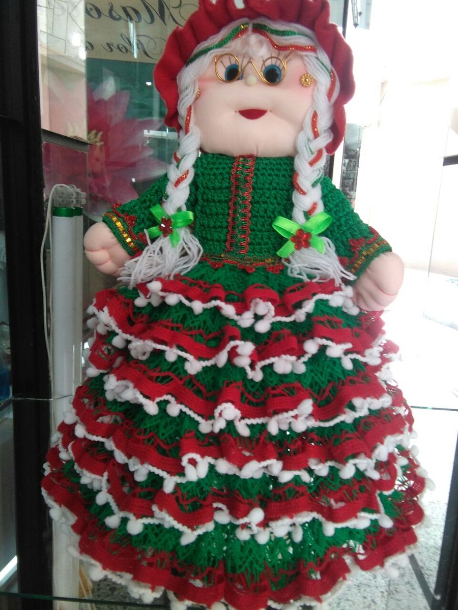 Adornos Navideños Hechos A Mano - S/ 65,00 en Mercado Libre Adornos Navideños Hechos A Mano - S/ 65,00 en Mercado Libre