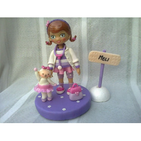 Souvenir Fria Juguetes Torta Doctora De Adorno Porcelana TlFK3cu1J5