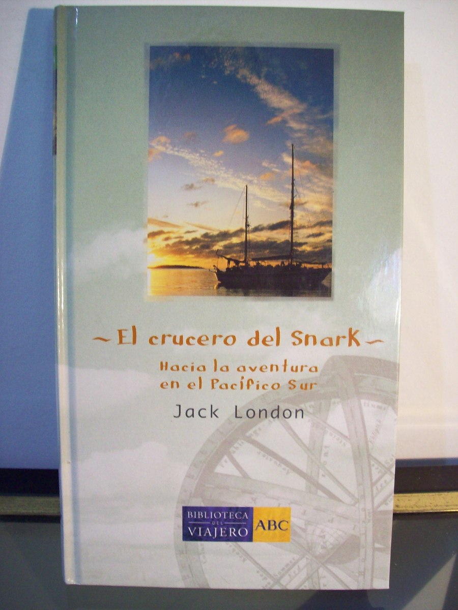 Resultado de imagen para El crucero del Snark - Jack London