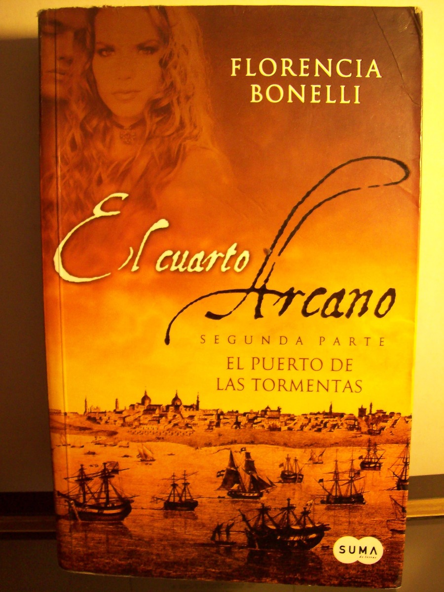Adp El Cuarto Arcano ( 2 Tomos ) Florencia Bonelli / Ed Suma - $ 600 ... Adp El Cuarto Arcano ( 2 Tomos ) Florencia Bonelli / Ed Suma - $ 600 ...