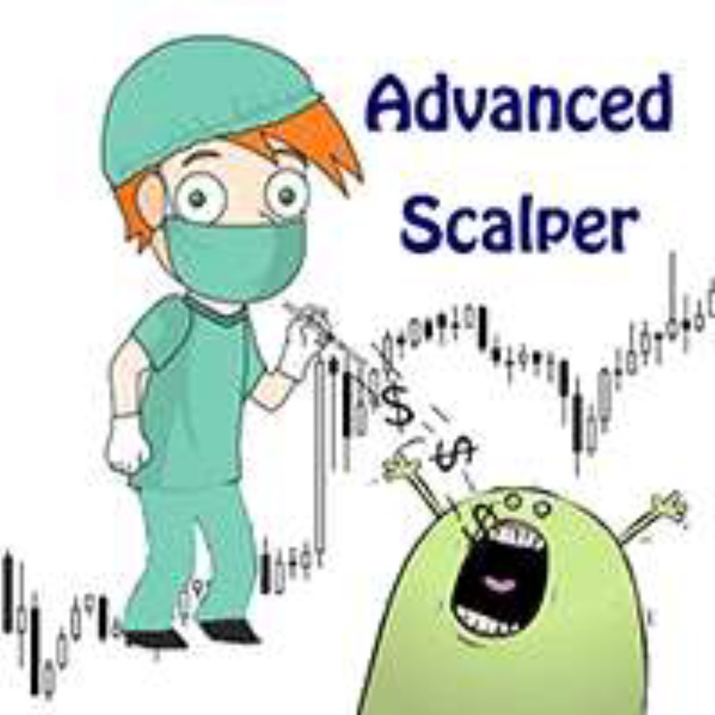 Advanced Scalper Robo Forex Trading - 