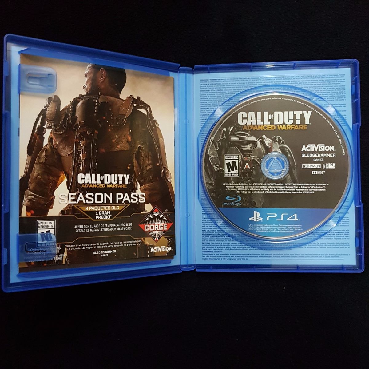 download advanced warfare ps4 for free download advanced warfare ps4 for free
