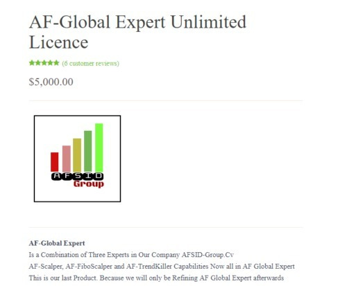 Af global forex