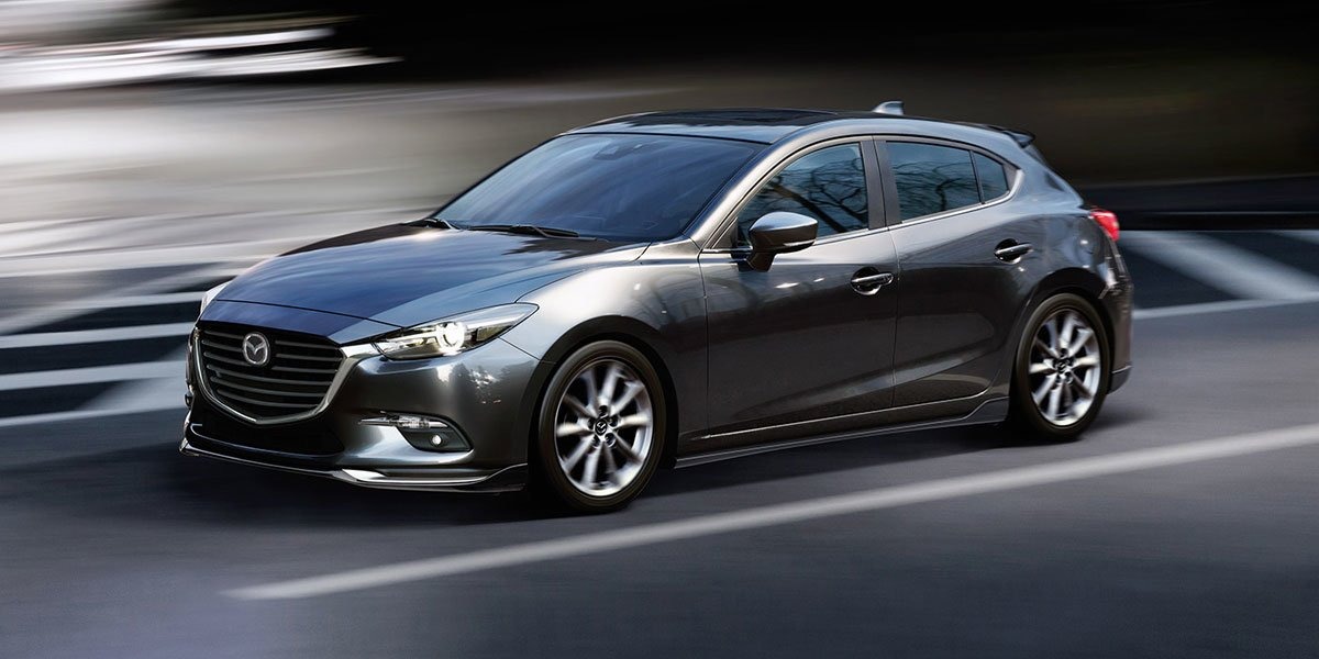 aero kit mazda 3 2017 2018 hb no fibra de vidrio 15 800 00 en
