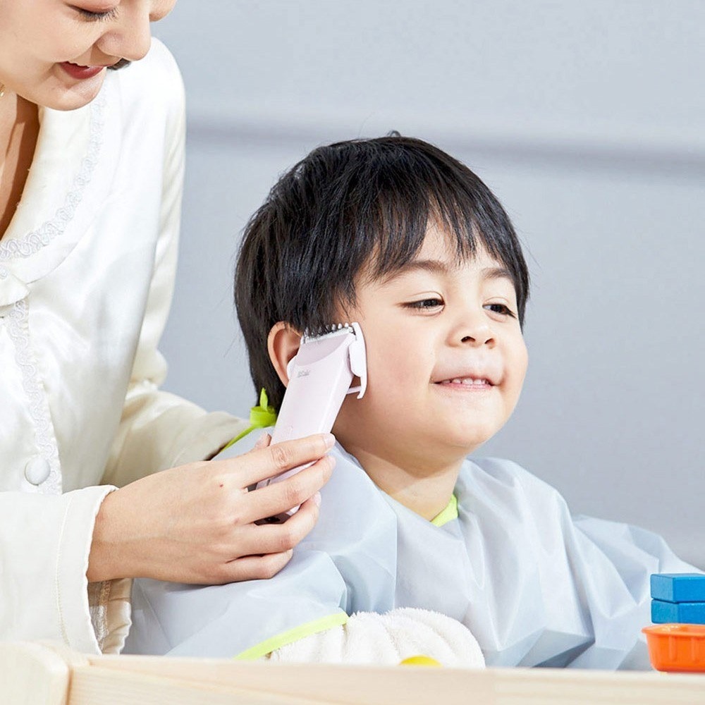 Corte De Pelo Para Bebe