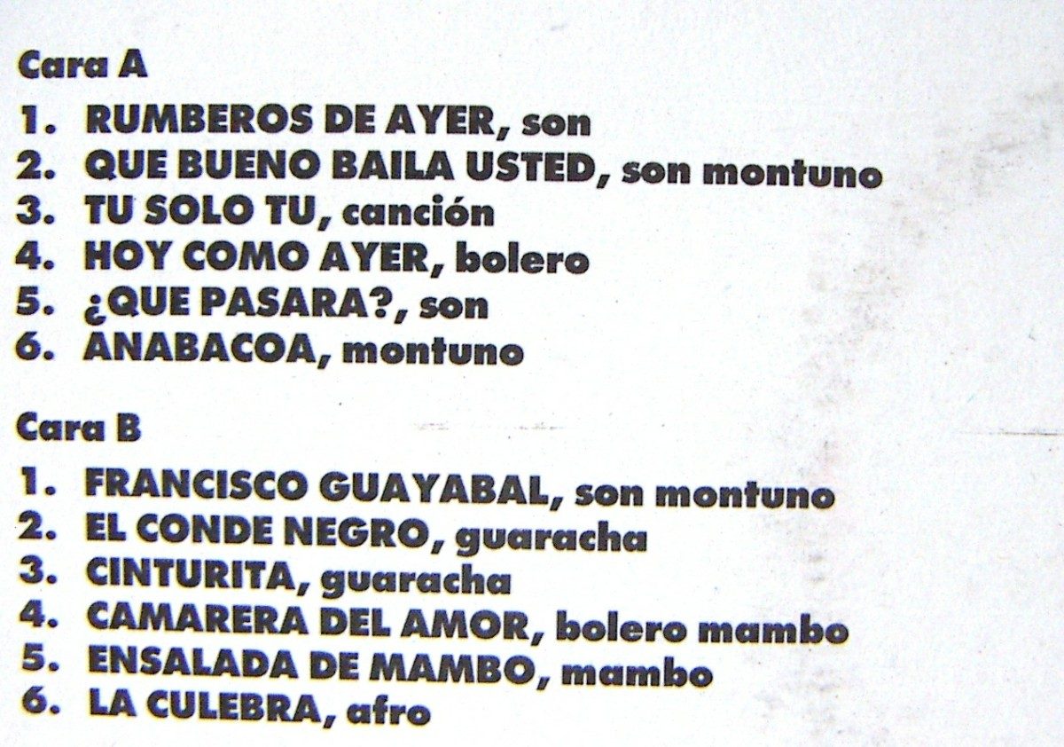 Beny More Con Las Orquestas De Perez Prado Mariano Merceron Rafael De Paz Recordando Beny More Con Las Orquestas De Perez Prado Mariano Merceron Rafael De Paz Recordando