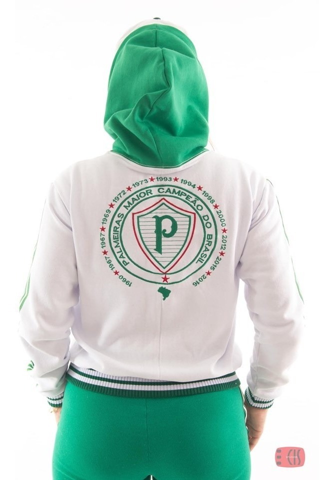 moletom palmeiras feminino