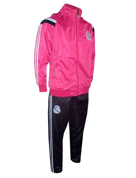 conjunto de frio real madrid