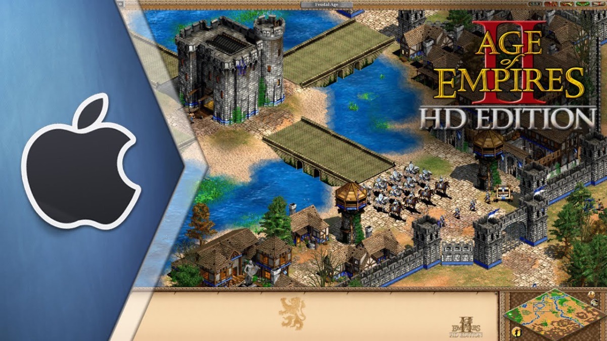 age of empires 2 iso mac