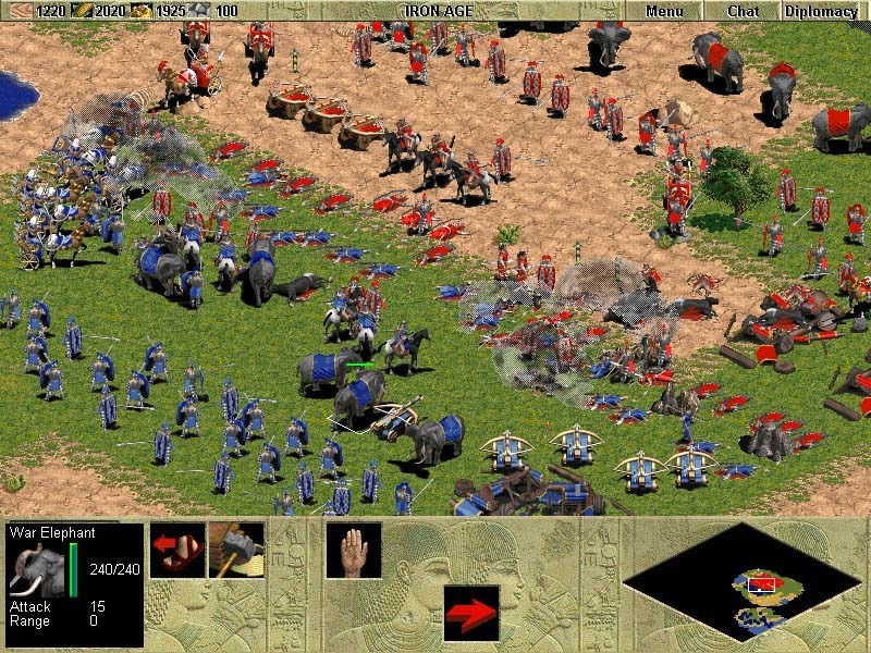 Resultado de imagen para age of empires gold edition