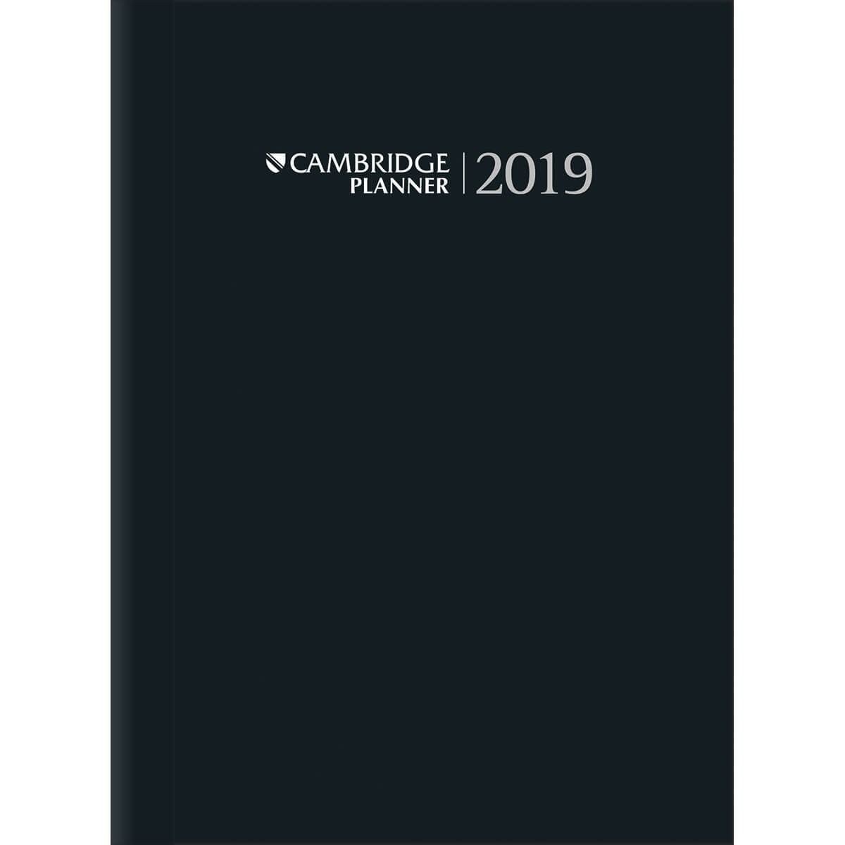 Agenda 2019 Planificador Cambridge 20 Hojas Tamcarta Agenda 2019 Planificador Cambridge 20 Hojas Tamcarta