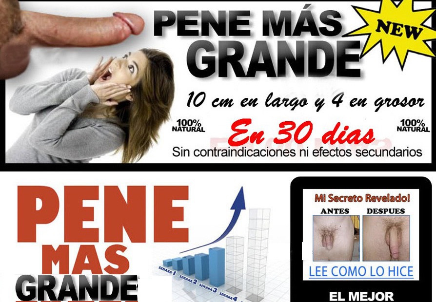 Como aumentar el pene los preparados
