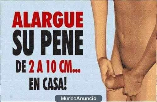 Los métodos árabes del aumento del miembro