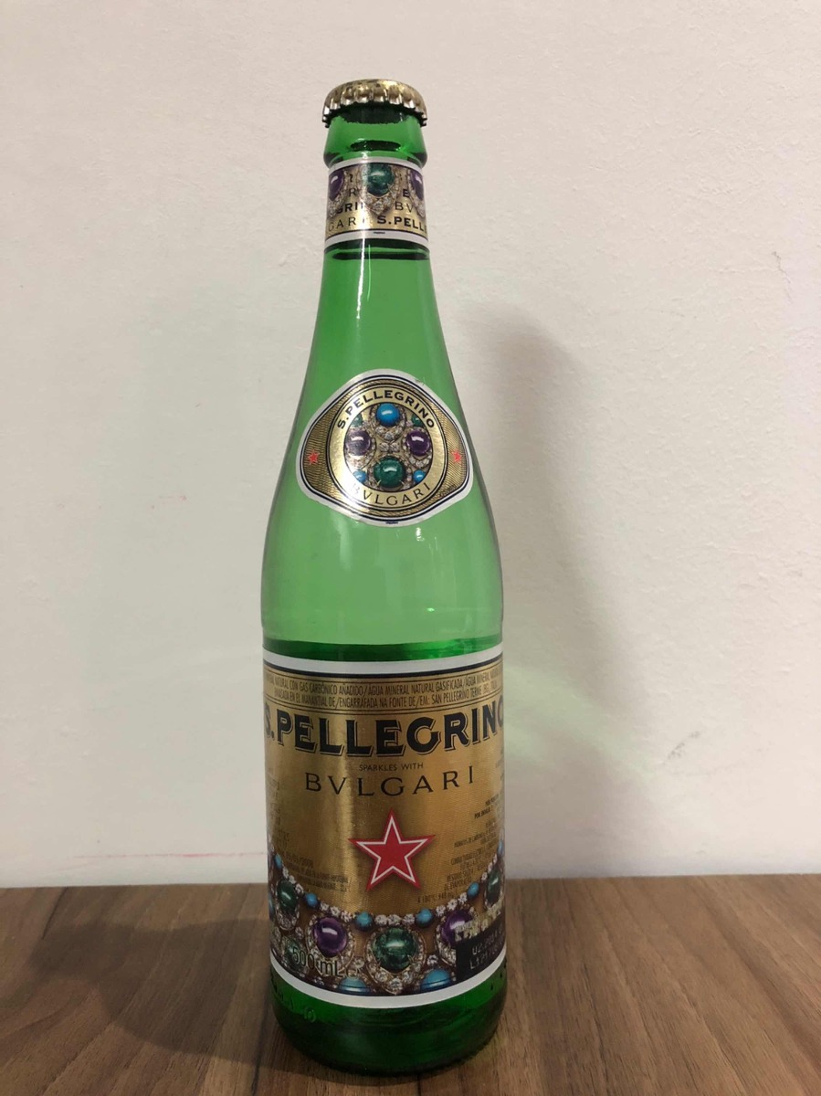 s pellegrino bvlgari