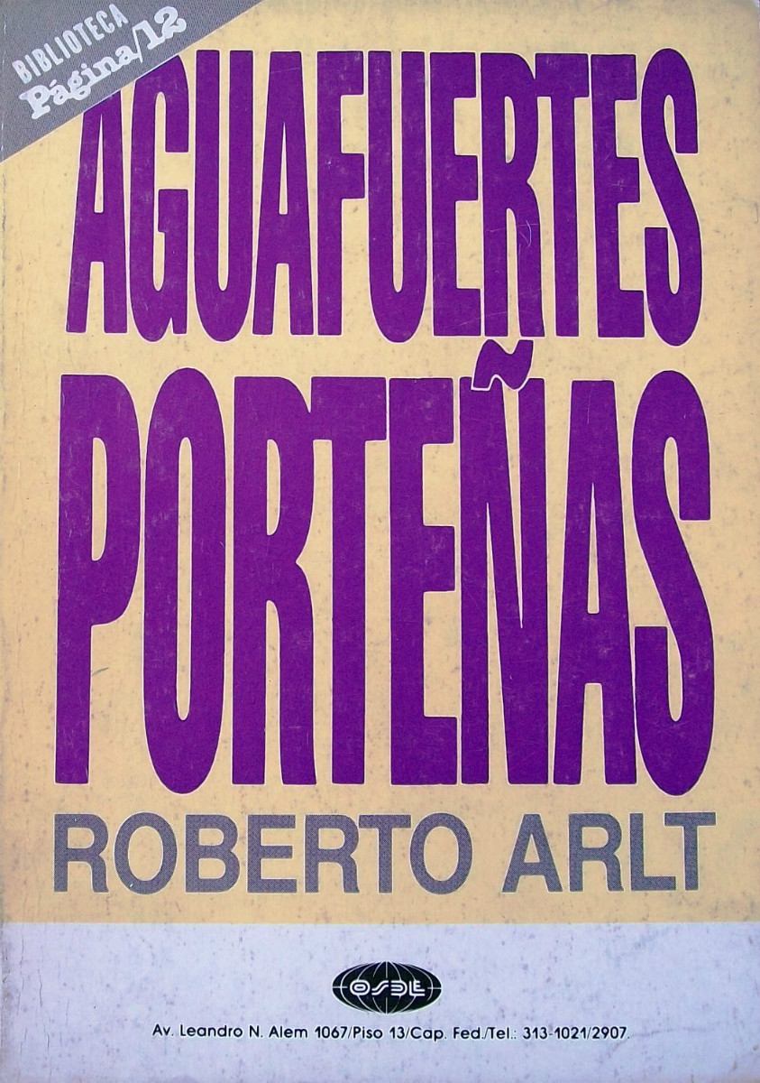 aguafuertes portenas