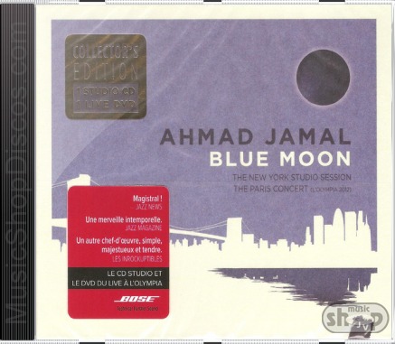 ahmad jamal blue moon