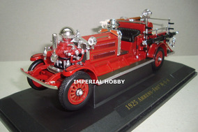 Stutz Model C 1924 bomberos maqueta de coche 1:43//Lucky la cast