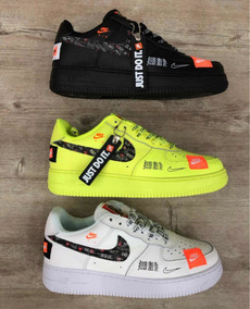 Air For One - Zapatos Deportivos de Hombre Nike Dorado en Mercado