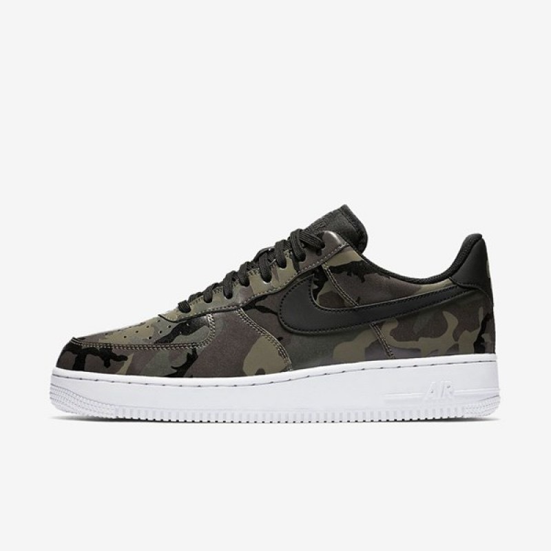 Air Force 1 Low Reflective Camo Af1 Baltimore Camuflaje - $ 1,699.00 en Mercado Libre
