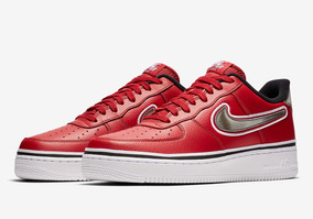 nike lunar force 1 rojas