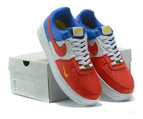 air force 1 mujer rojas air force 1 mujer rojas