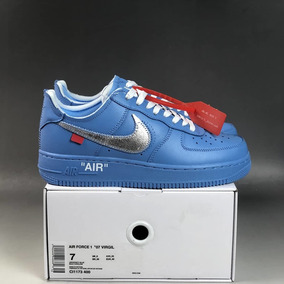 air force one azul